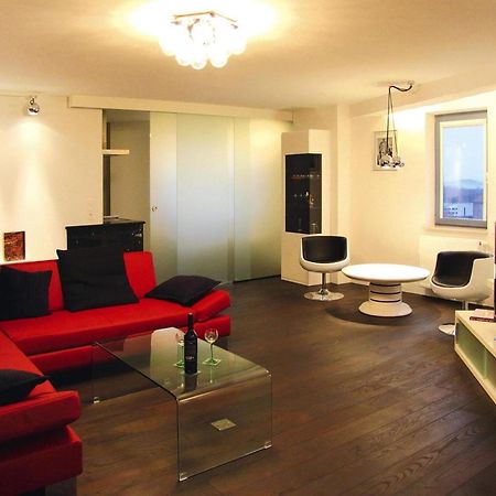 Apartment In The Water Tower, Güstrow Esterno foto