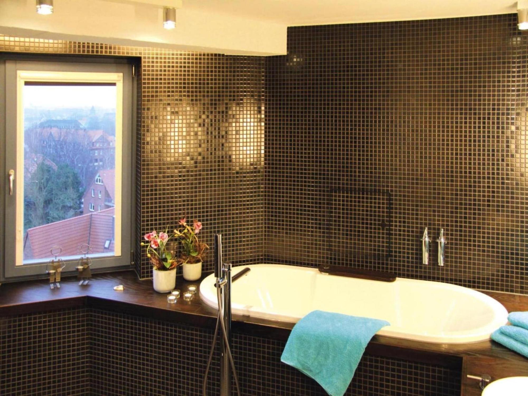 Apartment In The Water Tower, Güstrow Esterno foto